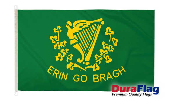 DuraFlag® Erin Go Bragh Premium Quality Flag